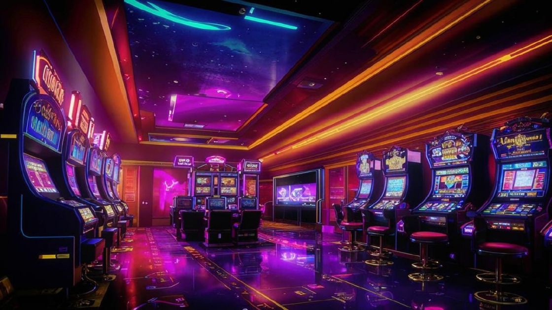 Онлайн казино с хорошей репутацией