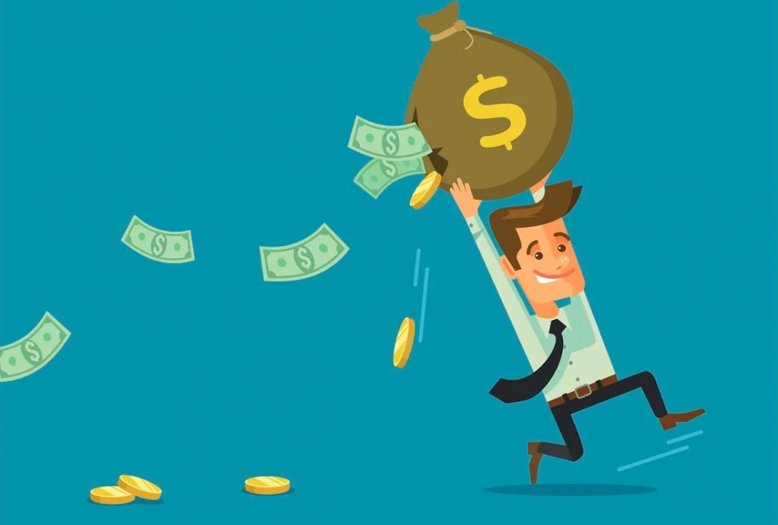 Вывод выигрыша