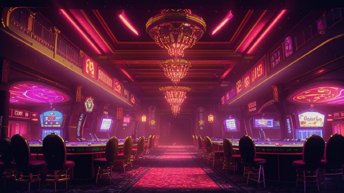 Как начать играть в онлайн казино